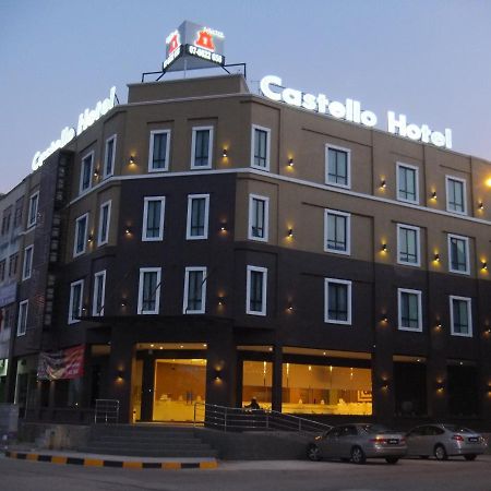 Castello Hotel Kulai Buitenkant foto