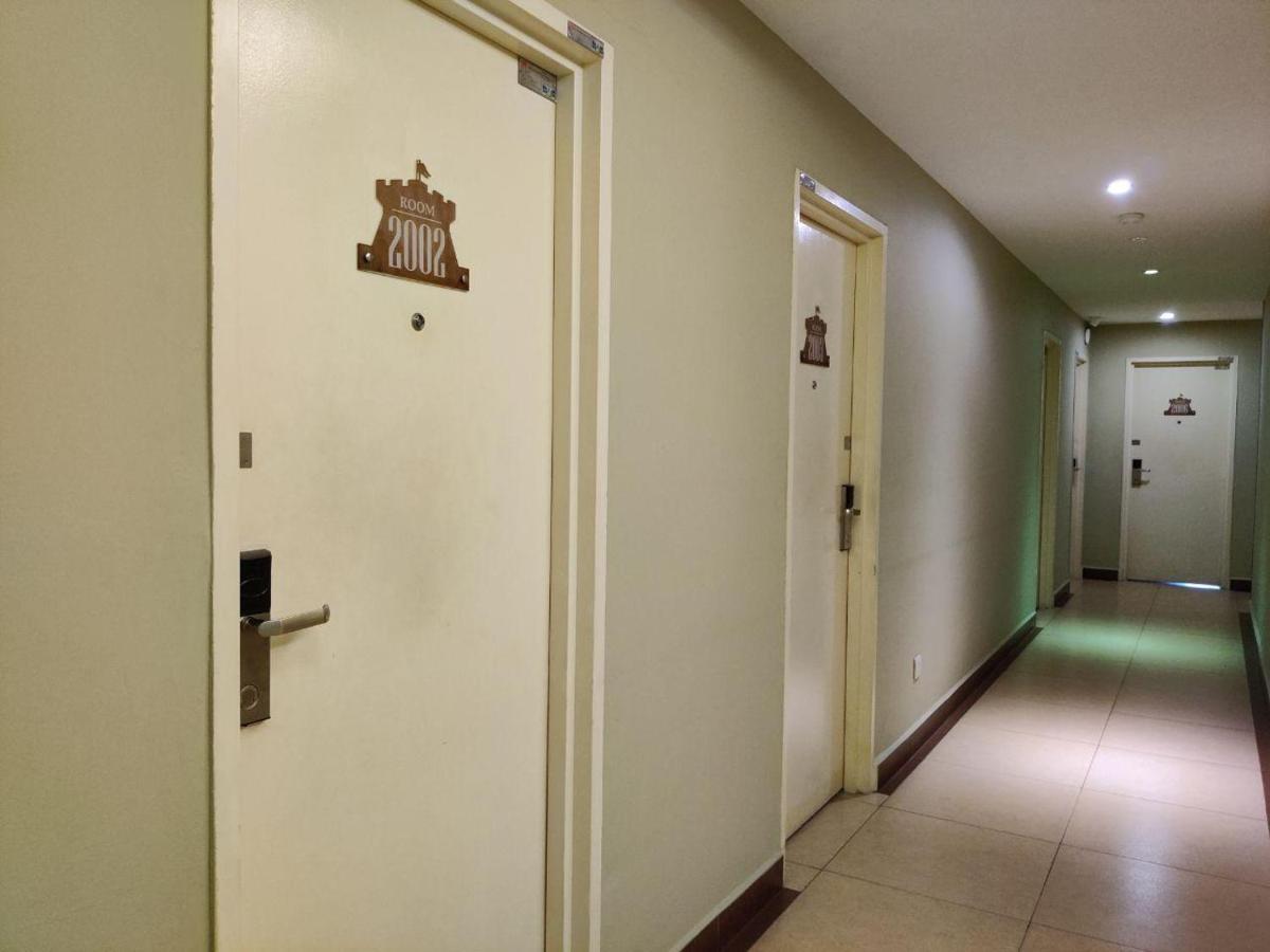 Castello Hotel Kulai Buitenkant foto