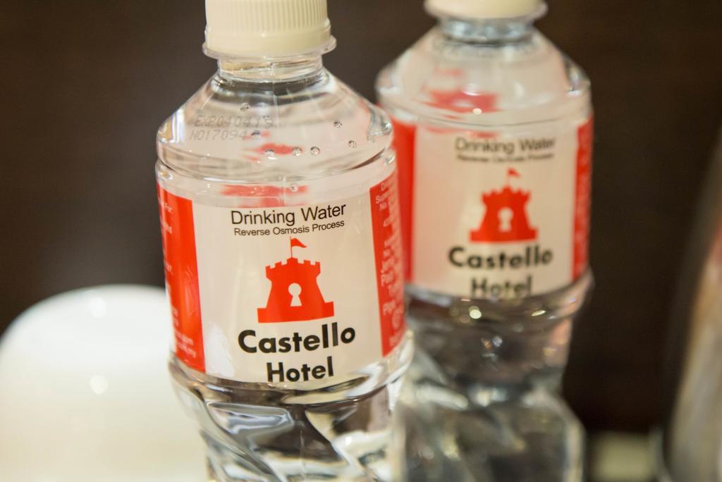 Castello Hotel Kulai Buitenkant foto